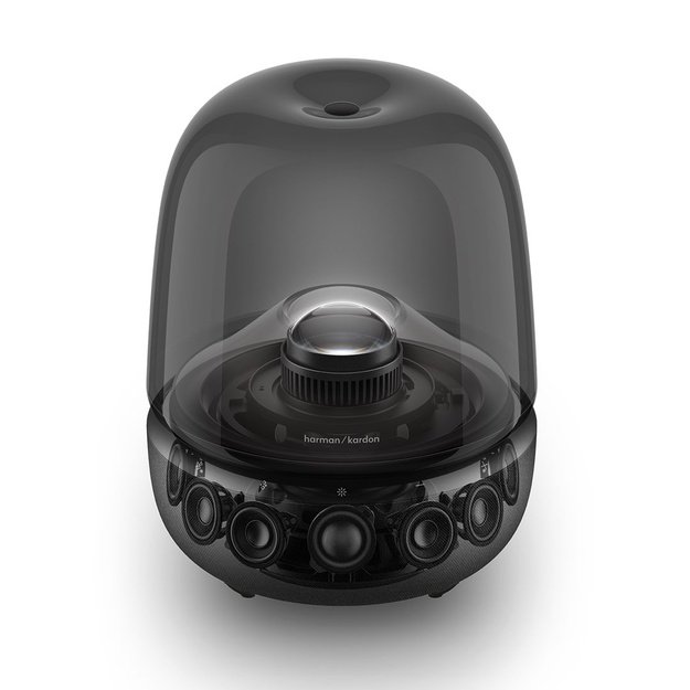 Harman KARDON AURA STUDIO 5 black