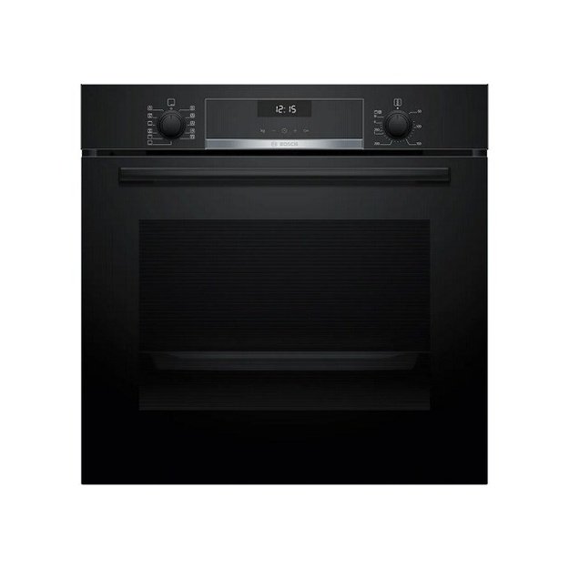 Bosch Serie 6 HBG537FB4 oven 71 L A Black