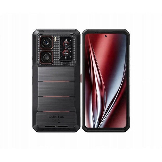Smartphone Oukitel WP300 5G 12/512 16000mAh Black