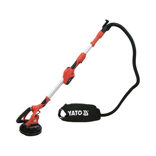 YATO PLASTER SANDER 18V WITHOUT BATTERY AND CHARGER
