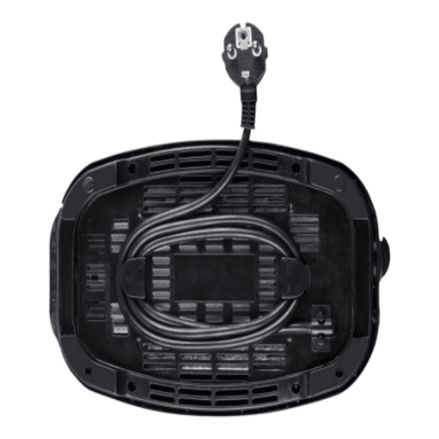 Tristar Toaster | BR-1025 | Number of slots 2 | Housing material Plastic | Black