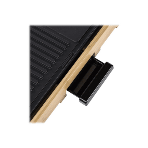 Tristar | Bamboo Grill XL | TG2514B | Table | 2200 W | Black