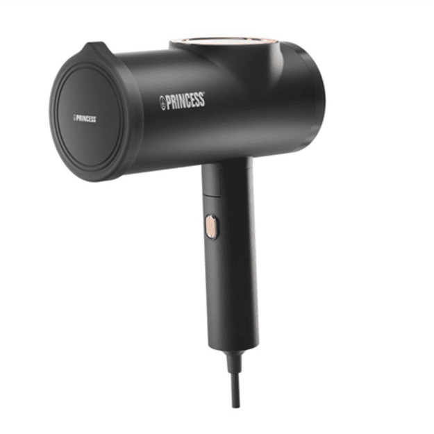 Princess Garment Steamer | 332890 Dual | Handheld | 1300 W | 0.1 L | Black