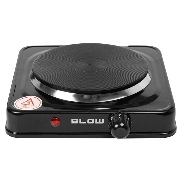 Single-burner adjustable electric cooker BLOW 1000W