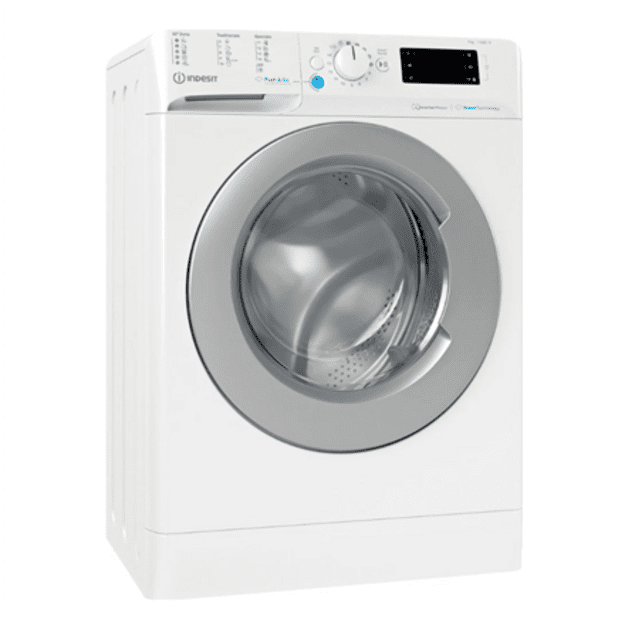 INDESIT | Washing machine | BWSE 71295X WSV EU | Energy efficiency class B | Front loading | Washing capacity 7 kg | 1200 RPM |