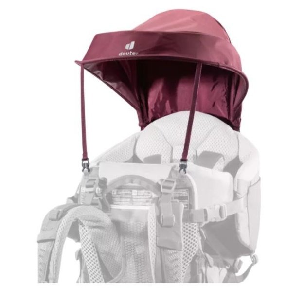 Nosidło turystyczne Deuter Kid Comfort maron