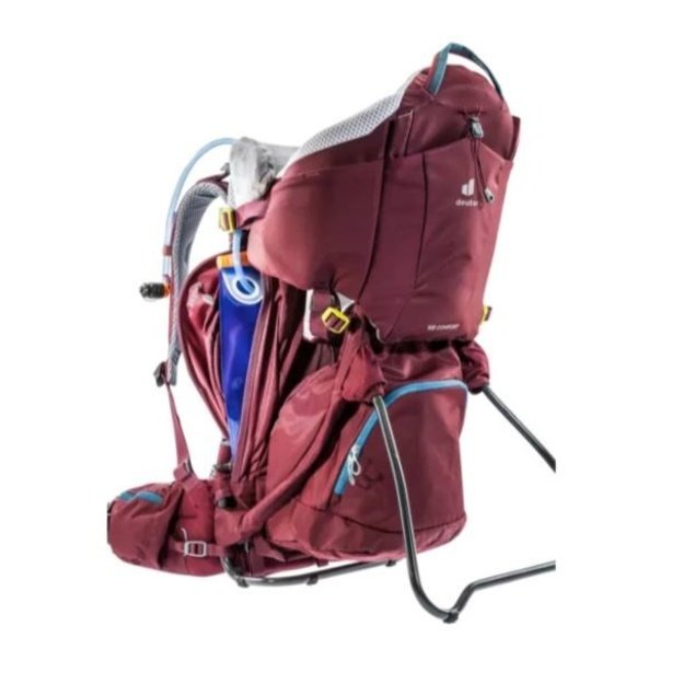 Nosidło turystyczne Deuter Kid Comfort maron