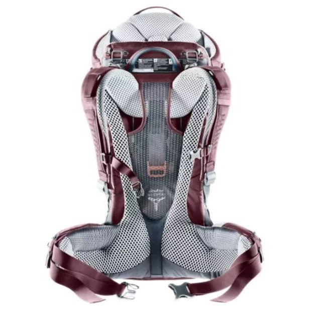 Nosidło turystyczne Deuter Kid Comfort maron