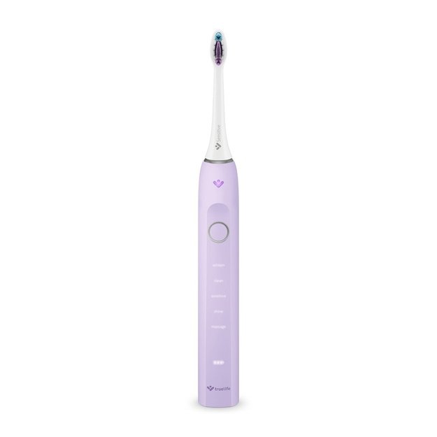 TrueLife SonicBrush Clean70 UV Lavender Sonic Toothbrush