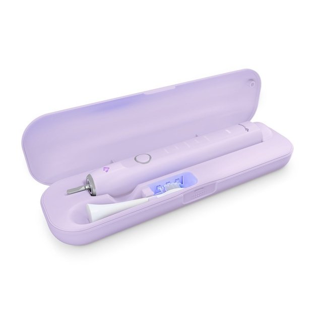 TrueLife SonicBrush Clean70 UV Lavender Sonic Toothbrush
