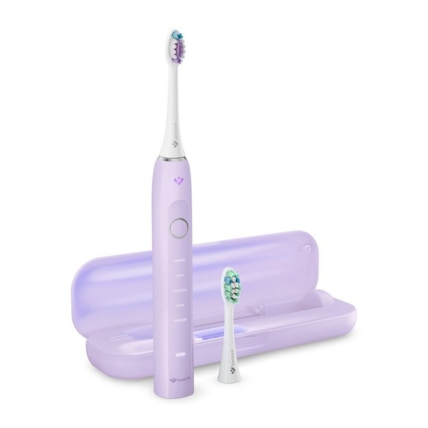 TrueLife SonicBrush Clean70 UV Lavender Sonic Toothbrush