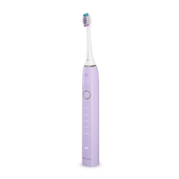 TrueLife SonicBrush Clean70 UV Lavender Sonic Toothbrush