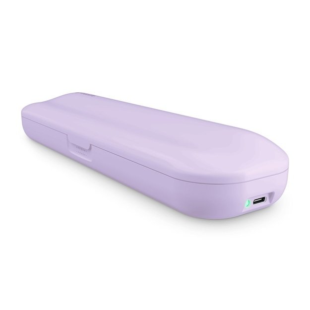 TrueLife SonicBrush Clean70 UV Lavender Sonic Toothbrush