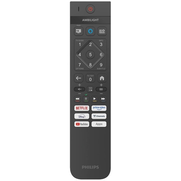 Philips The One 4K Ambilight TV | 43PUS9010/12 | 43 | Smart TV | TITAN OS | UHD