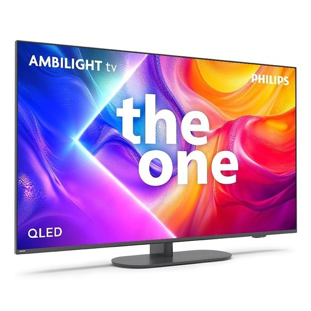 Philips The One 4K Ambilight TV | 43PUS9010/12 | 43 | Smart TV | TITAN OS | UHD
