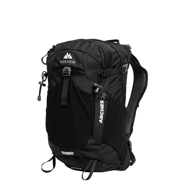 Backpack arches 20-black VOLVEN