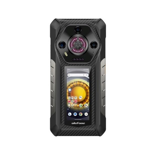 Ulefone Armor 30 Pro 5G 16/512GB Black