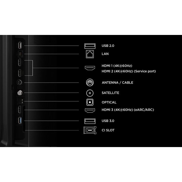TV 50P7L TCL