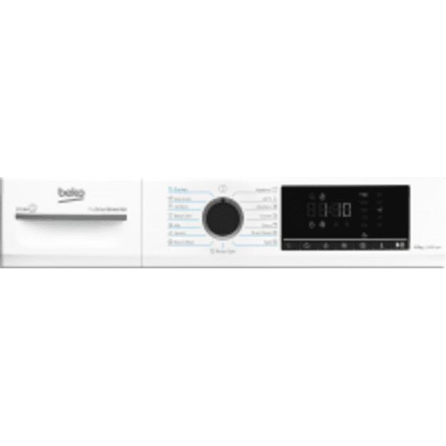 Washer - dryer BEKO BMM5DFO5741W