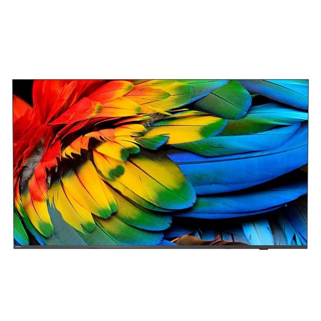 Philips 50HFL6214U 127 cm (50 ) 4K Ultra HD Smart TV Wi-Fi Anthracite 400 cd/m&sup2; Rollable display