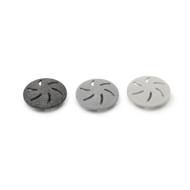 Rio 60 Second Spa Pedi, White