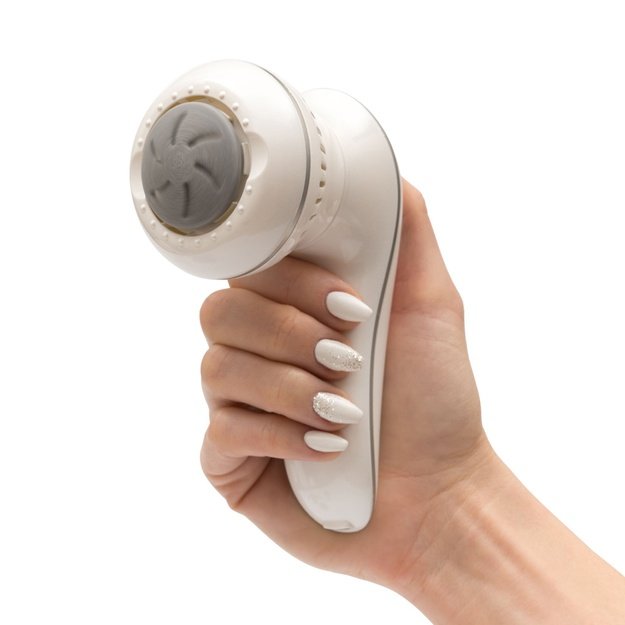 Rio 60 Second Spa Pedi, White