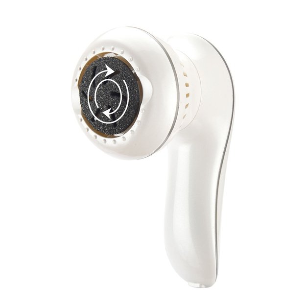 Rio 60 Second Spa Pedi, White