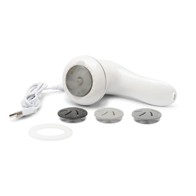 Rio 60 Second Spa Pedi, White