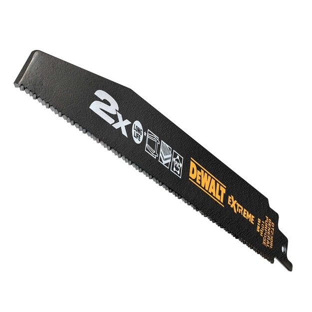 DeWALT DT2443L-QZ jigsaw/scroll saw/reciprocating saw blade 2 pc(s)