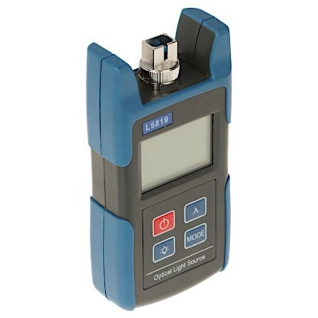 LASER LIGHT SOURCE SP-OSM32/MINI 1310 / 1550 nm Spacetronik