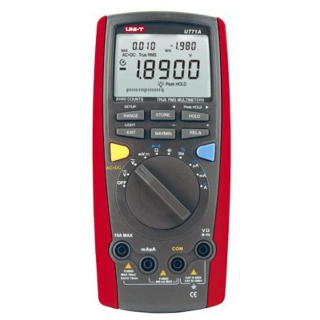 Uni-Trend UT71A multimeter Digital multimeter