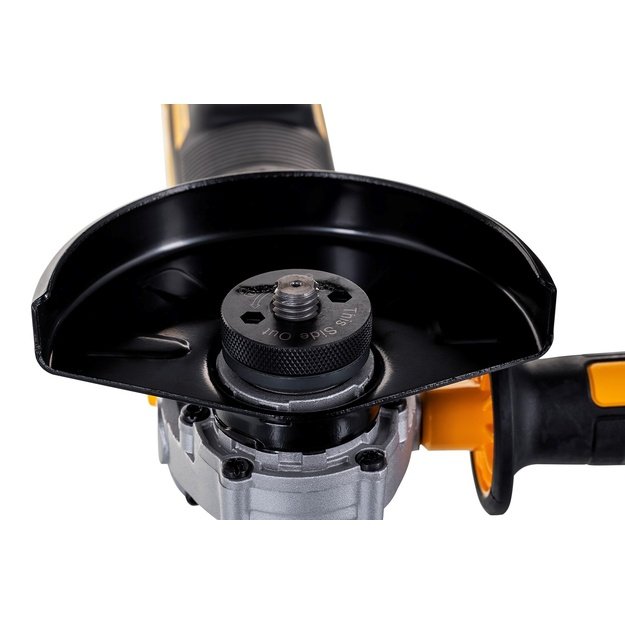 Kampinis &scaron;lifuoklis 1700W 125mm DWE4347-QS DEWALT