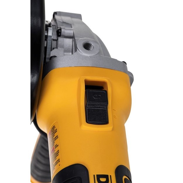 Kampinis &scaron;lifuoklis 1700W 125mm DWE4347-QS DEWALT