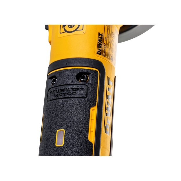 Kampinis &scaron;lifuoklis 1700W 125mm DWE4347-QS DEWALT