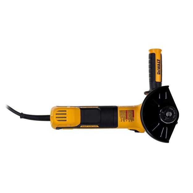Kampinis &scaron;lifuoklis 1700W 125mm DWE4347-QS DEWALT