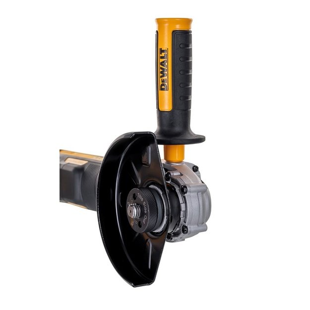 Kampinis &scaron;lifuoklis 1700W 125mm DWE4347-QS DEWALT