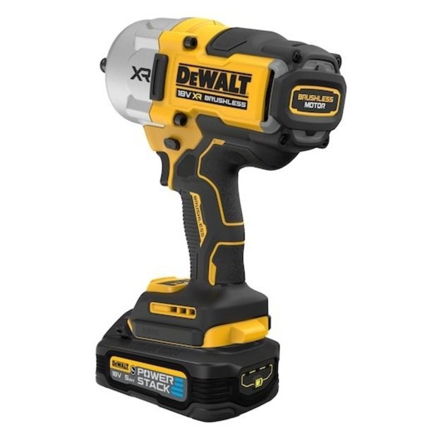 Impact wrench 2x5AH PS GFN TSTAK XR