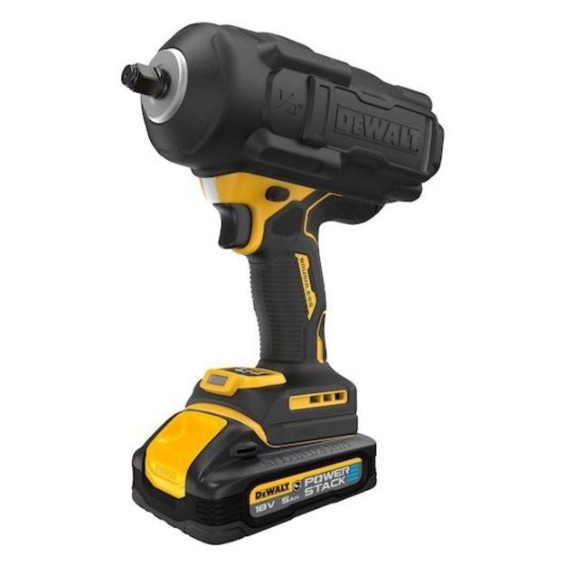 Impact wrench 2x5AH PS GFN TSTAK XR