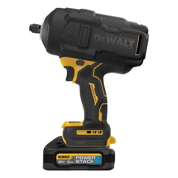 Impact wrench 2x5AH PS GFN TSTAK XR