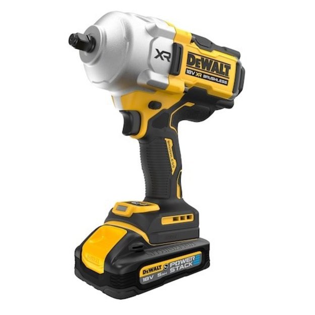 Impact wrench 2x5AH PS GFN TSTAK XR