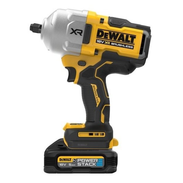 Impact wrench 2x5AH PS GFN TSTAK XR