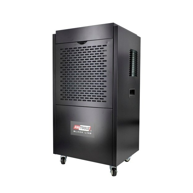 AWTOOLSOro sausintuvas 110L/24h DH110 BLACK LINE