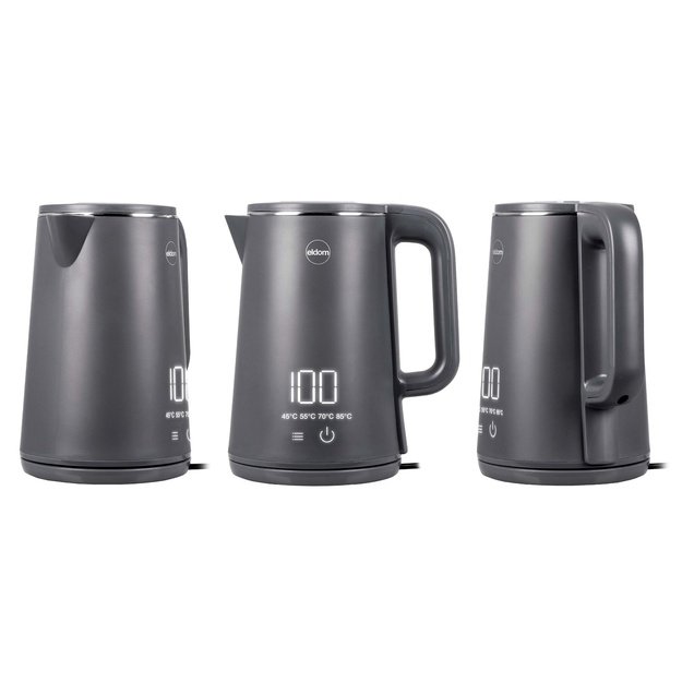 ELDOM C515S GRAY 1.8 l 2000W
