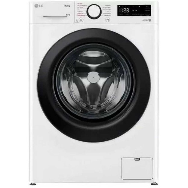 Skalbimo ma&scaron;ina LG F4WR510SBW