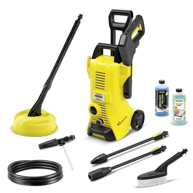 Auk&scaron;to slėgio plovykla Karcher K 3 POWER CONTROL CAR  amp HOME 1.676-105.0