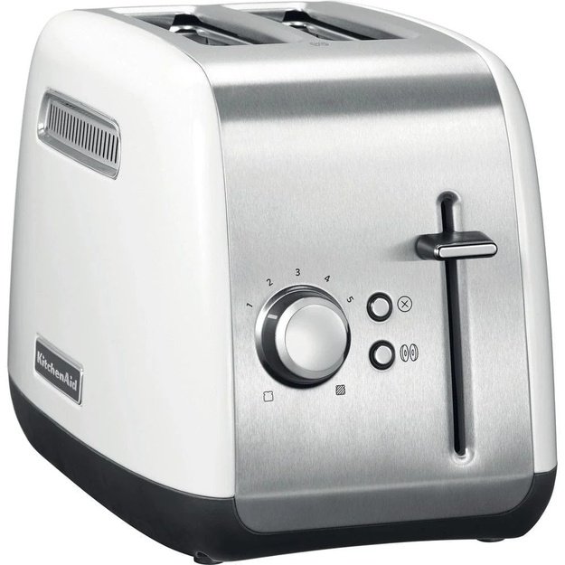 Skrudintuvas KitchenAid 5KMT2115EWH