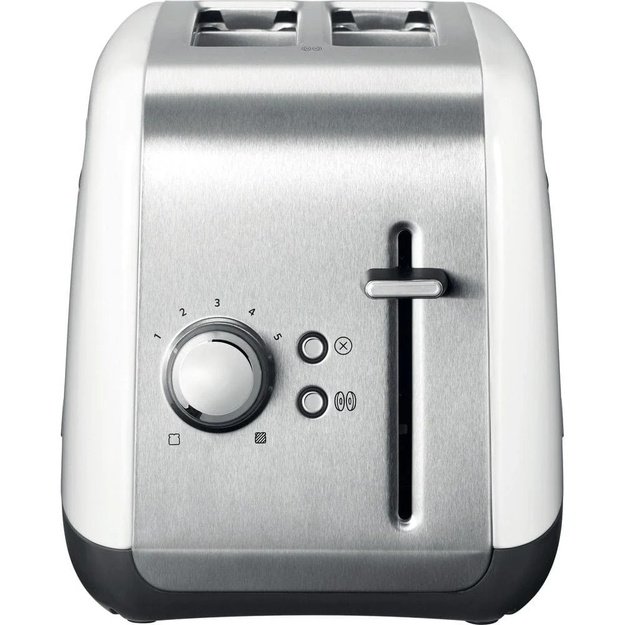Skrudintuvas KitchenAid 5KMT2115EWH