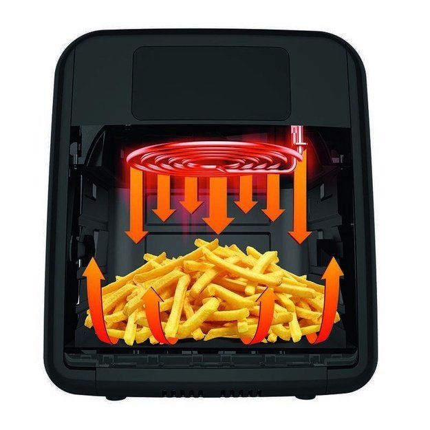 Kar&scaron;to oro gruzdintuvė Tefal Easy Fry FW501815