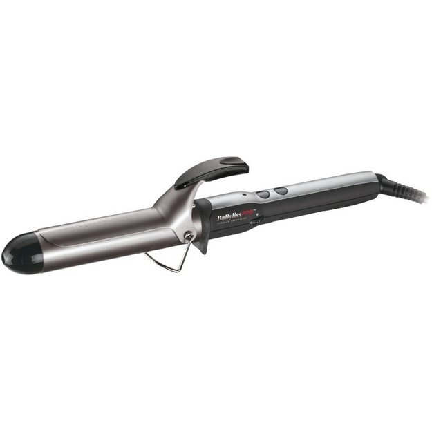 Plaukų formavimo žnyplės BaByliss PRO Titanium-Tourmaline BAB2174TTE su titano turmalino keramikos t