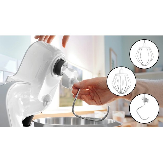 Virtuvės kombainas Bosch MUM58210